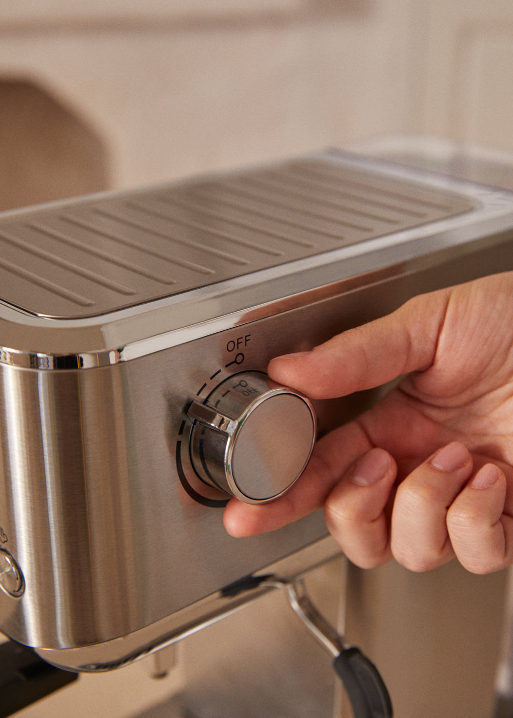 Thera Classic Compact - Machine À Expresso Avec Fonction Café Froid - Exclusive