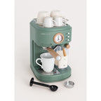 Thera Retro Pro - Semi-Automatic 20-Bar Espresso Coffee Machine - Sage Green