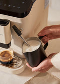 Thera Matic Touch - Cafetera Superautomática - Blanco Roto