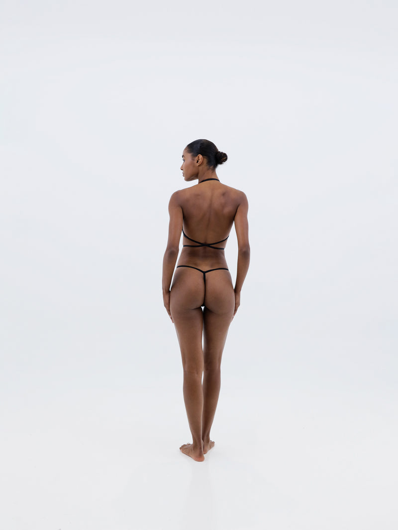 Thong Shape - Black