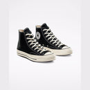 Sneakers Chuck 70 Vintage Canvas High - Noir