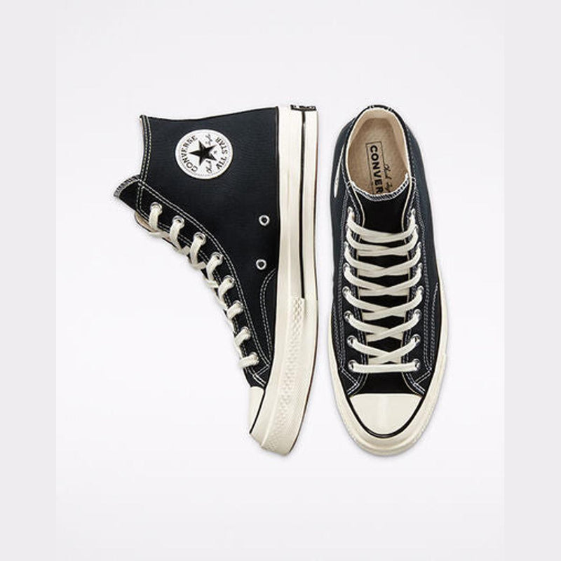 Sneakers Chuck 70 Vintage Canvas High - Noir