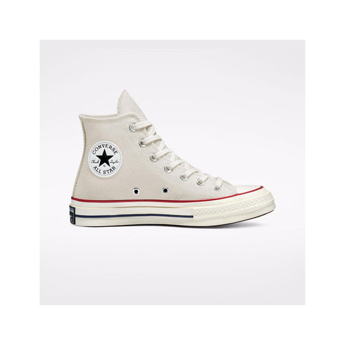Zapatillas altas Chuck 70 Vintage de lona - Beige