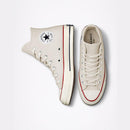 Sneakers Chuck 70 Vintage Canvas High - Beige