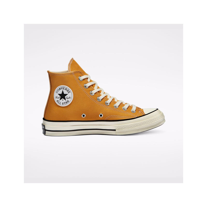 Sneakers Chuck 70 Vintage Canvas High - Orange