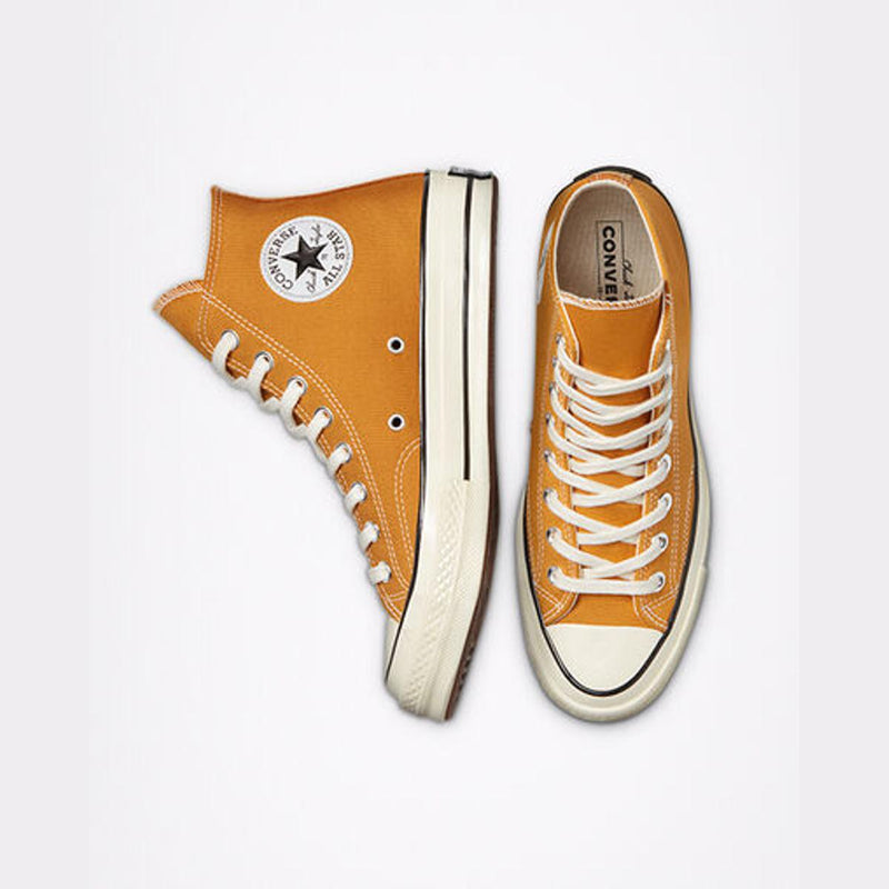 Sneakers Chuck 70 Vintage Canvas High - Orange