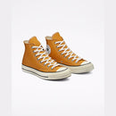 Sneakers Chuck 70 Vintage Canvas High - Orange