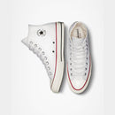 Sneakers Chuck 70 Vintage Canvas High - Blanc