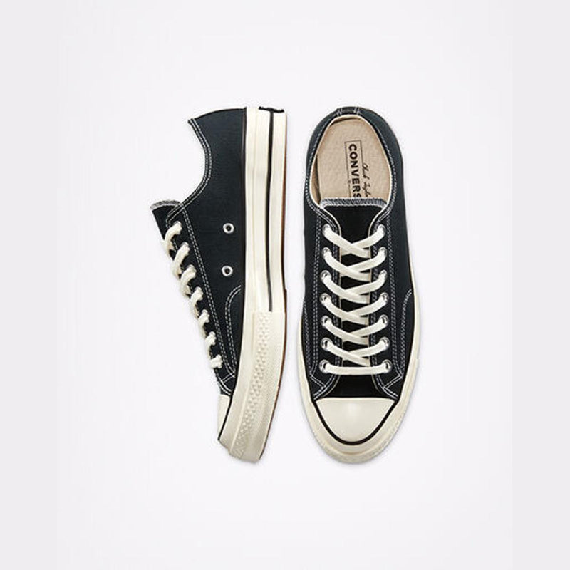 Sneakers Chuck 70 Vintage Canvas Low - Noir