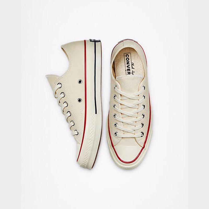 Sneakers Chuck 70 Vintage Canvas Low - Beige - Mixte