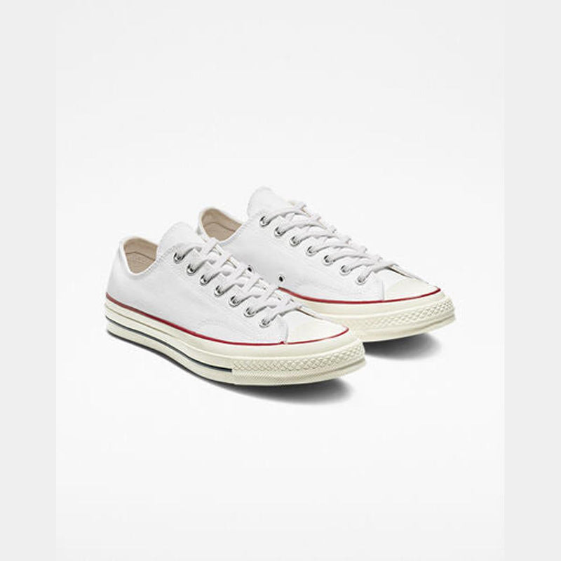 Sneakers Chuck 70 Vintage Canvas Low - Blanc