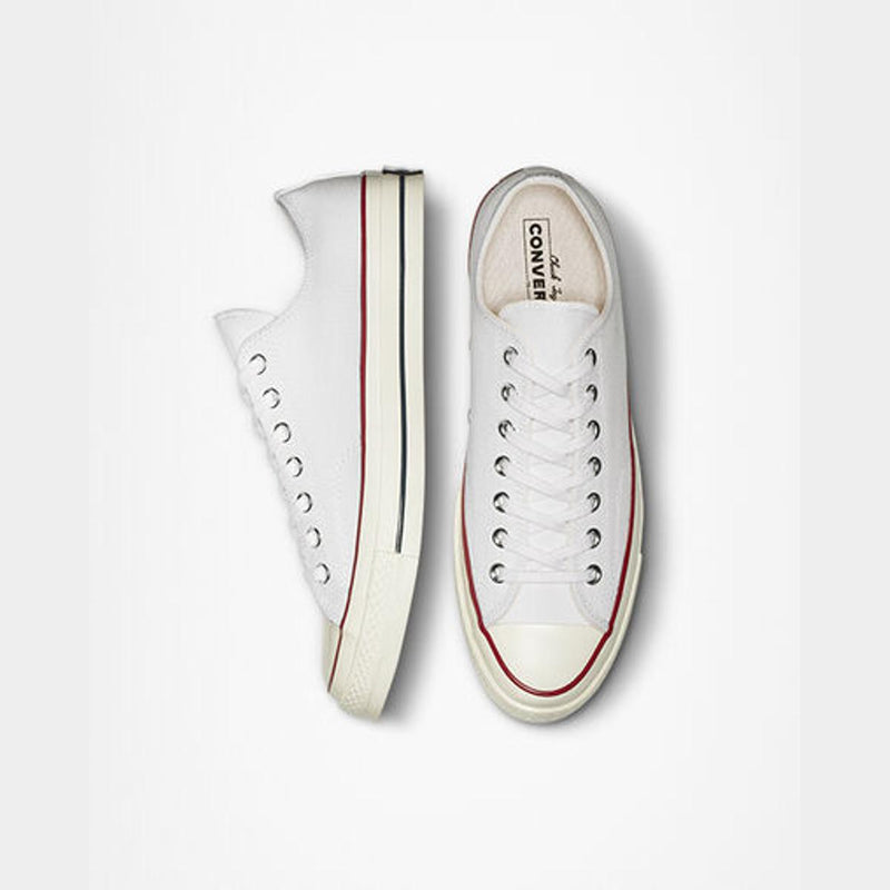 Sneakers Chuck 70 Vintage Canvas Low - Blanc