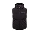 Doudoune Sans Manches Champion Hooded Full Zip Vest - Noir