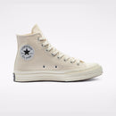 Sneakers Chuck 70 Vintage Canvas High - Beige