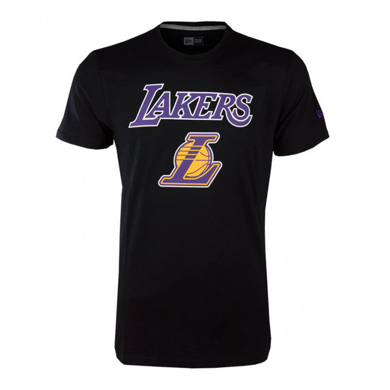 Tee-Shirt New Era Los Angeles Lakers