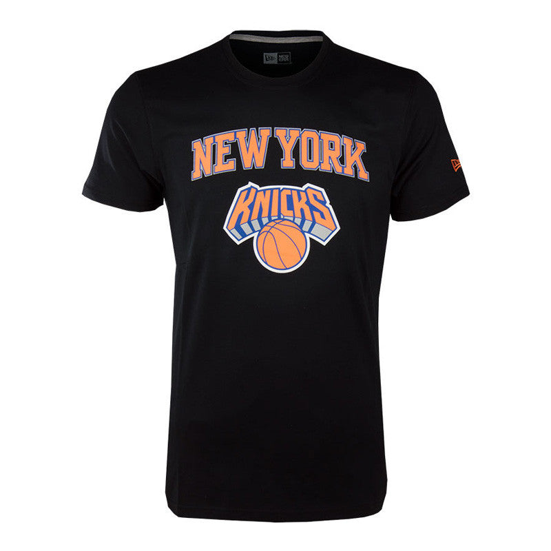 Tee-Shirt New Era New York Knicks Team Logo