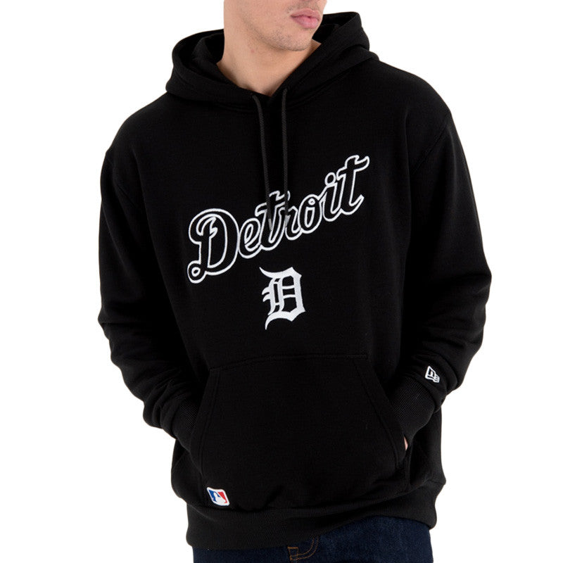 Sweat À Capuche New Era Detroit Tigers University Club