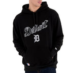 Sweat À Capuche New Era Detroit Tigers University Club