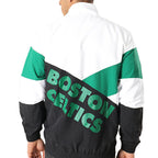 Veste De Survêtement New Era Boston Celtics Retro Colour Block