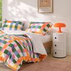 Copripiumino Arcade Pop - Multicolore