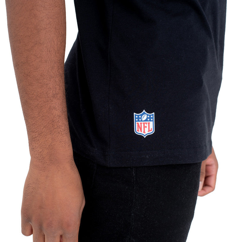 Tee-Shirt New Era Nfl Fan Logo Tee Oakrai