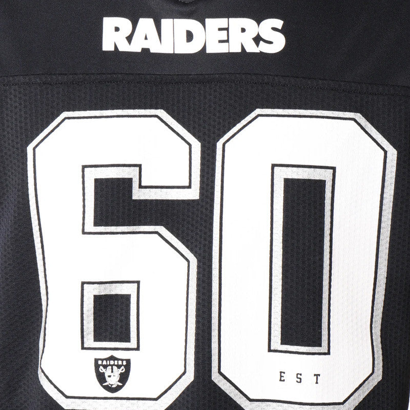 Tee-Shirt Homme New Era Nfl Tri-Colour Oakland Raiders