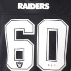 Tee-Shirt Homme New Era Nfl Tri-Colour Oakland Raiders