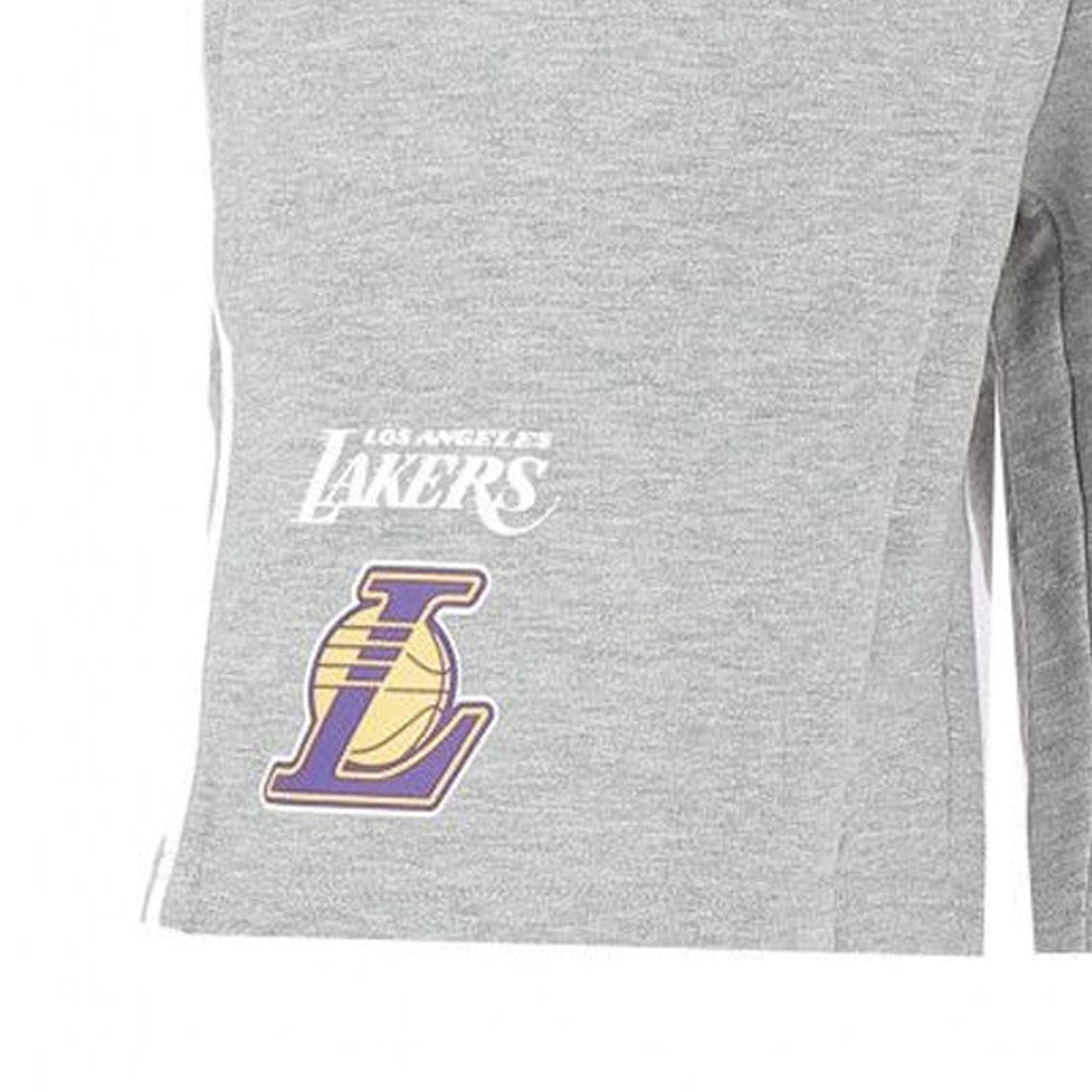 Short Homme New Era Nba Stripe Piping Loslak