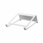 Support 2-En-1 Pour Ordinateur Et Tablette Tower - Blanc