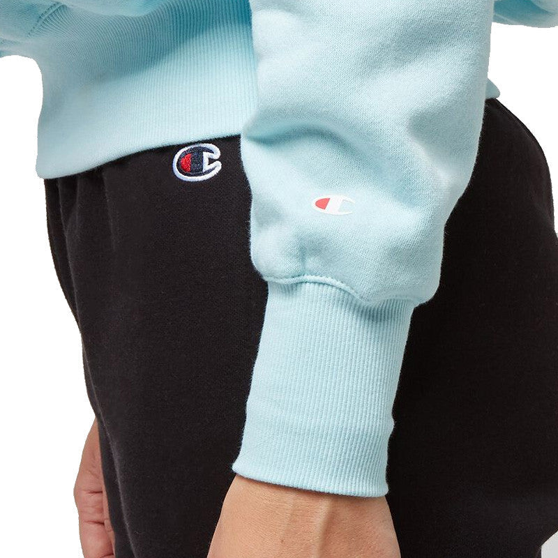 Sweat À Capuche Champion - Bleu