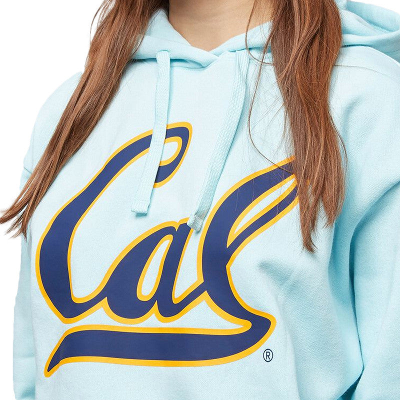 Sweat À Capuche Champion - Bleu