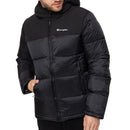 Doudoune À Capuche Champion - Noir