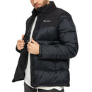 Doudoune Champion Classic Legacy Full Zip - Noir