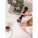 Thera Retro - Cafetera espresso - Verde salvia