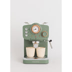 Thera Retro - Espresso Machine - Sage Green