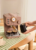 Thera Retro - Cafetière Expresso - Moka