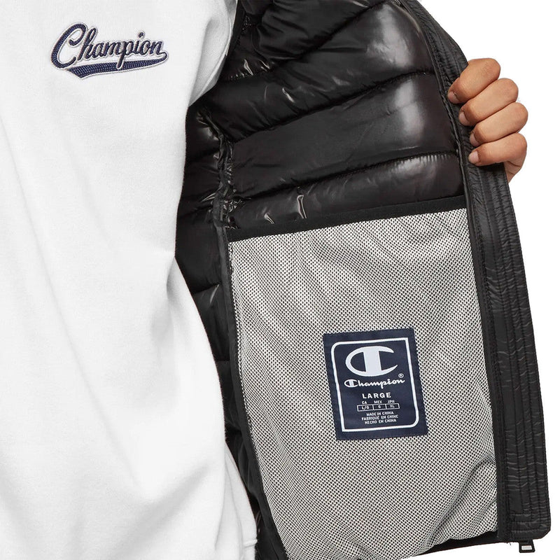 Doudoune Sans Manches Champion - Noir