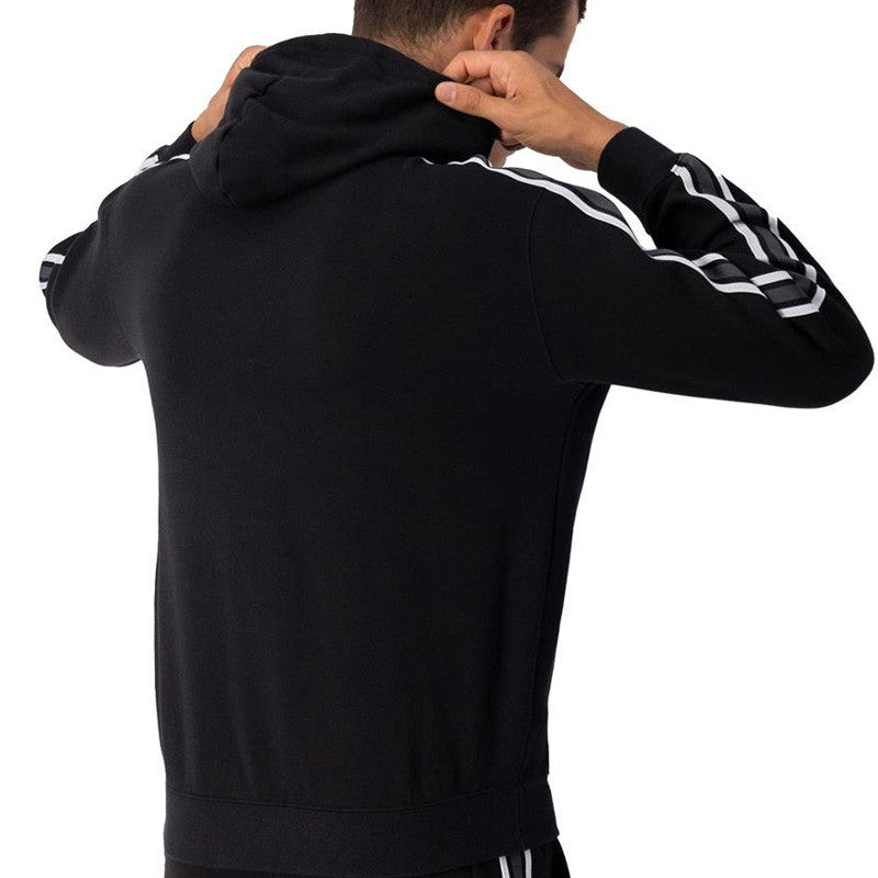 Sweat À Capuche Champion - Noir