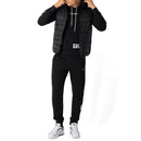 Sweat À Capuche Champion - Noir