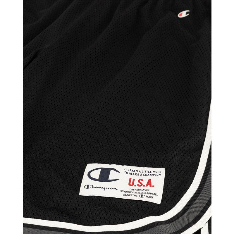 Short Champion - Noir