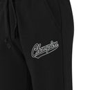Pantalon De Survêtement Champion Elastic Cuff - Noir