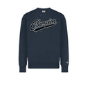Sweat Champion Crewneck - Bleu Marine, Noir.