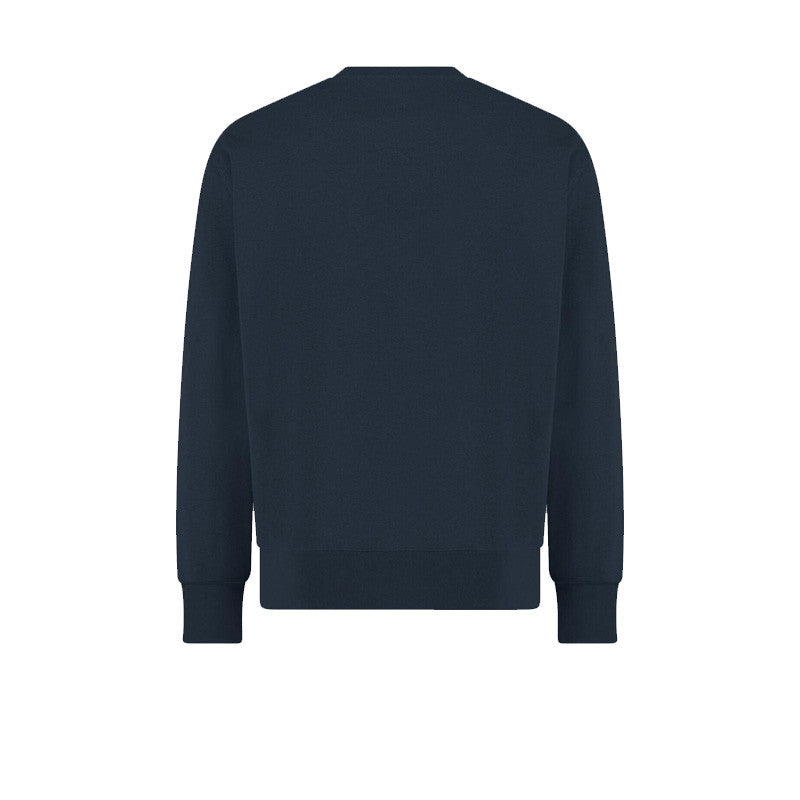 Sweat Champion Crewneck - Bleu Marine, Noir.