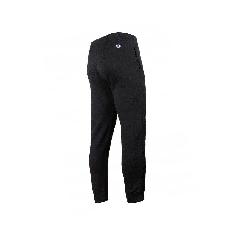 Pantalon De Survêtement Champion Rib Cuff - Noir