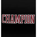 Pantalon De Survêtement Champion Rib Cuff - Noir