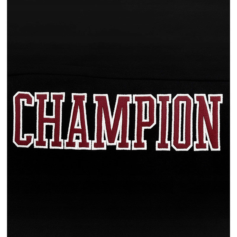 Pantalon De Survêtement Champion Rib Cuff - Noir