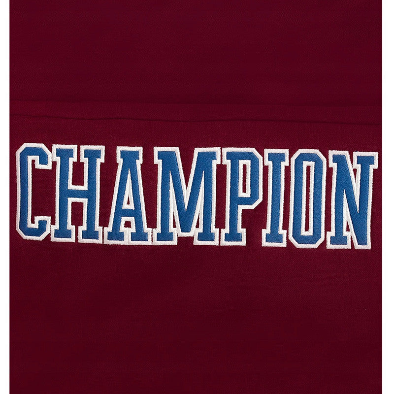 Pantalon De Survêtement Champion Rib Cuff - Rouge