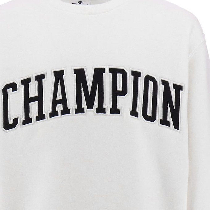 Sweat Champion Crewneck - Blanc