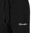 Pantalon De Survêtement Champion Rib Cuff - Noir