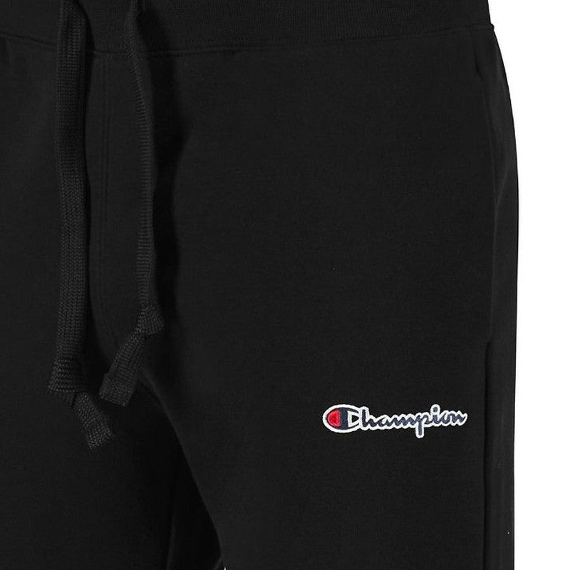 Pantalon De Survêtement Champion Rib Cuff - Noir